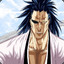 ZARAKI KENPACHI