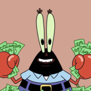 Bikini Bottom Mr.Krabs