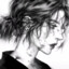 A boy.