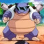 BIG MAN BLASTOISE