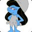 Evil Smurfette