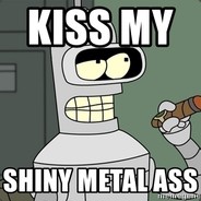 Bender Bending Rodríguez