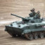 BMP 3 Infantry Fighting Vehicle