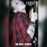 Da san a boa Huankinda dabei