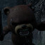 Prof. Naughty Bear
