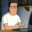 Hank Hill