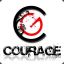 courage | zvijer