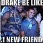 Drizzy Drake Nikka