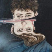 我说你傻逼呢！没反应