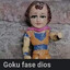 Goku fase dios