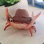 Your friendly neighborhood crab