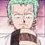 Zoro.( •̀ ω •́ )y