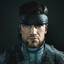 The Real Solid Snake