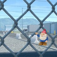 secret gnome behind CT spawn