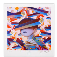 她心中的那个瓜