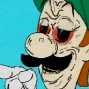 Luigi on crack