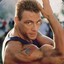 JEAN-CLAUDE VAN DAMME