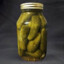 jar of pickles