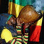 Jamaincan Rastafarian