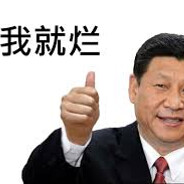 阳光开朗习近平