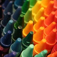 Crayons