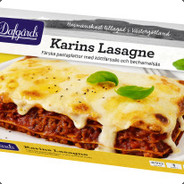 Karins Lasagne