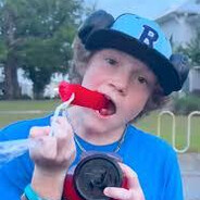 I Freestyle in Car Ball Game