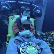 Goofy phone aura farming