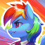 Rainbow Dash
