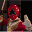 Power Ranger Rojo