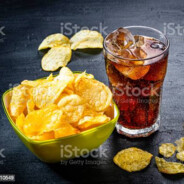 Chips N' Coke