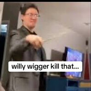 WIlly WIger SKINS