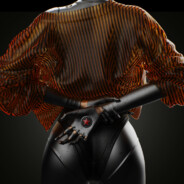 脸滚键盘耍杂技