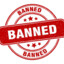 Banned