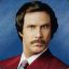 Ron Burgundy