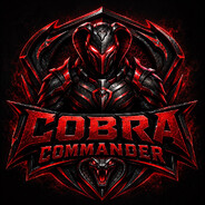 COBRA COMMANDER