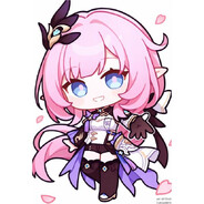 Oya！Elysia Desu！