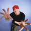 Special Agent Fred Durst FBI