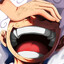 Orewa Monkey D Luffy