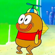 比奇堡最酷的鱼