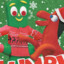 Festive Gumby