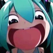 初音未来的小烧冰