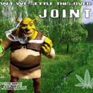 Shrek3D w NL nie gram