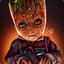 Baby Groot