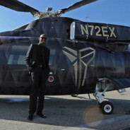 Kobes Helicopter