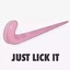 JUST LICK IT