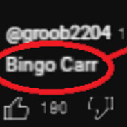 BINGO CARR GAMING