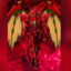 Dragón Emperador Rojo