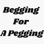 I Wanna Get Pegged