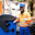 Distinguished master garbageman